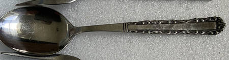Surf Club (Stainless, Northland) Place/Oval Soup Spoon