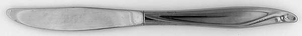Surf Club (Stainless, Wm A Rogers) Modern Hollow Knife