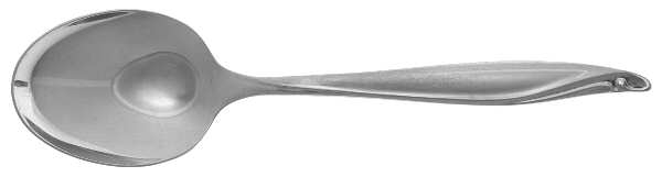 Surf Club (Stainless, Wm A Rogers) Sugar Spoon
