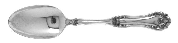 Suffolk (Silverplate, 1913) Place/Oval Soup Spoon