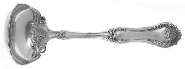 Suffolk (Silverplate, 1913) Solid Gravy Ladle