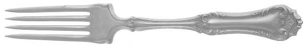 Suffolk (Silverplate, 1913) Fork