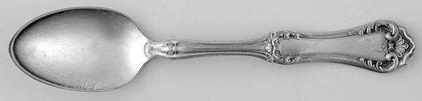 Suffolk (Silverplate, 1913) Demitasse Spoon