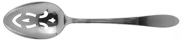 Surf Maid (Stainless) Pierced Tablespoon (Serving Spoon)