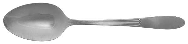 Surf Maid (Stainless) Place/Oval Soup Spoon