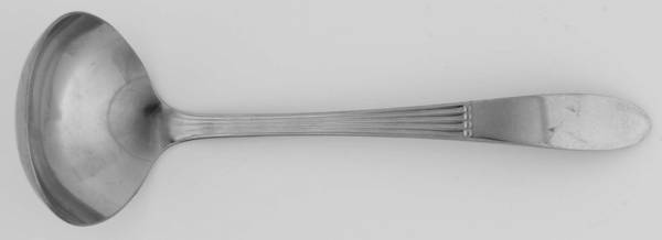 Surf Maid (Stainless) Solid Gravy Ladle