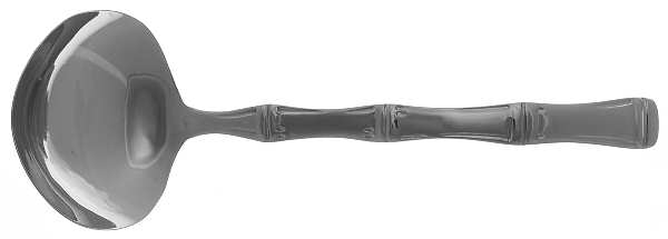 Sumatra (Stainless) Solid Gravy Ladle