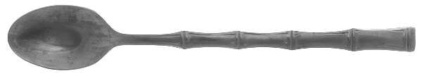 Sumatra (Stainless) Iced Tea Spoon
