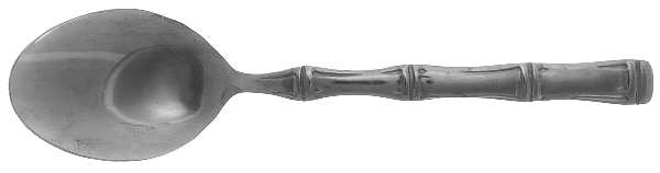 Sumatra (Stainless) Place/Oval Soup Spoon