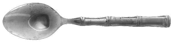 Sumatra (Stainless) Teaspoon