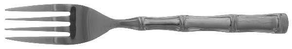 Sumatra (Stainless) Individual Salad Fork