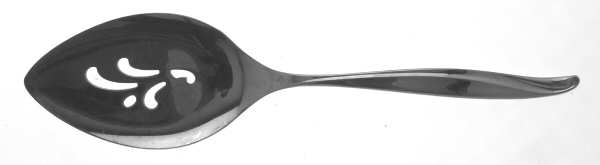 Surf Maid-Cabana (Stainless) Pierced All Stainless Pie Server