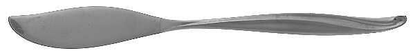 Surf Maid-Cabana (Stainless) Flat Handle Master Butter Knife