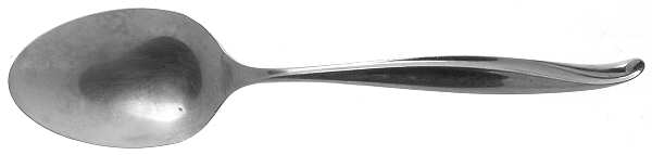 Surf Maid-Cabana (Stainless) Tablespoon (Serving Spoon)