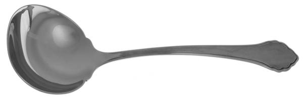 Summer Mist-Autumn Glow (Stainless) Solid Gravy Ladle
