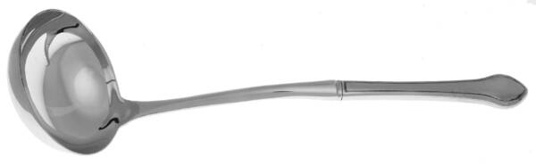 Summer Mist-Autumn Glow (Stainless) Soup Ladle with Stainless Bowl HC