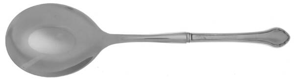Summer Mist-Autumn Glow (Stainless) Casserole Spoon with Smooth Stainless Bowl HC