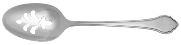 Summer Mist-Autumn Glow (Stainless) Pierced Tablespoon (Serving Spoon) HC