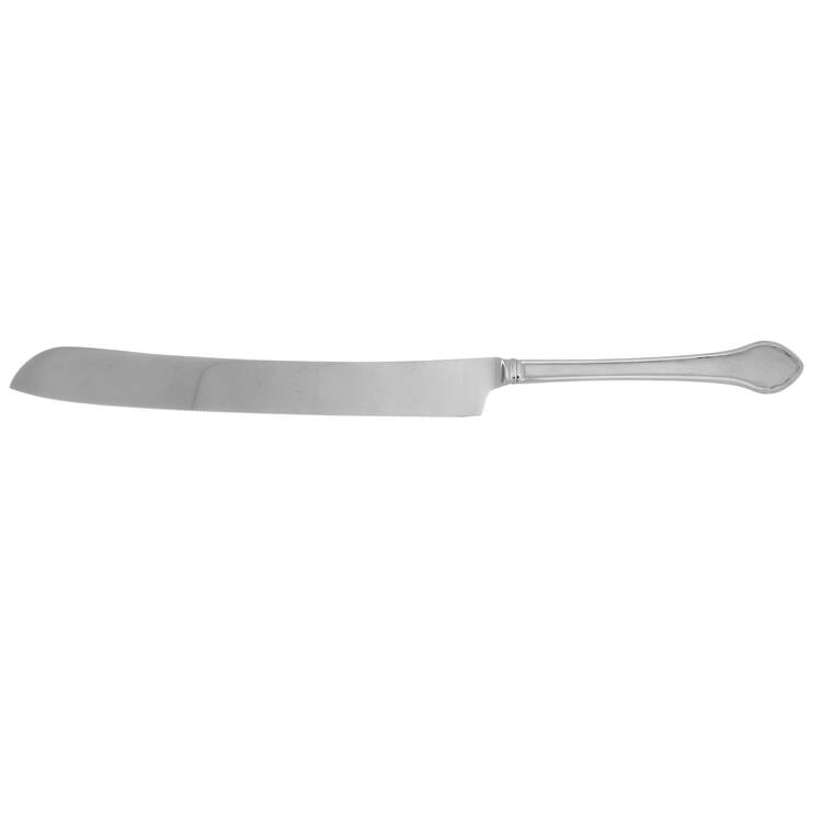 Summer Mist-Autumn Glow (Stainless) Wedding Cake Knife with Stainless Blade HC