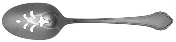 Summer Mist-Autumn Glow (Stainless) Pierced Tablespoon (Serving Spoon)