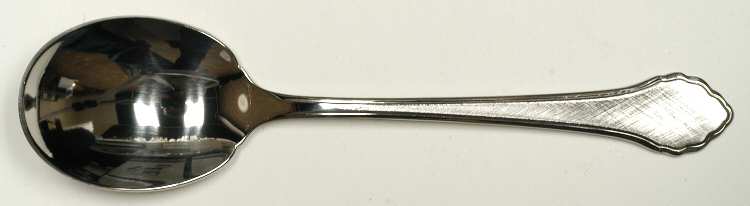 Summer Mist-Autumn Glow (Stainless) Sugar Spoon