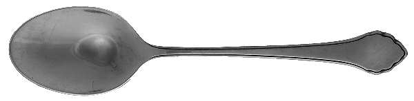 Summer Mist-Autumn Glow (Stainless) Place/Oval Soup Spoon