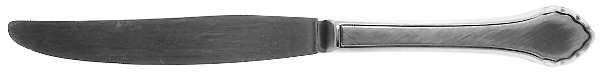 Summer Mist-Autumn Glow (Stainless) Modern Hollow Knife-Pinched Handle