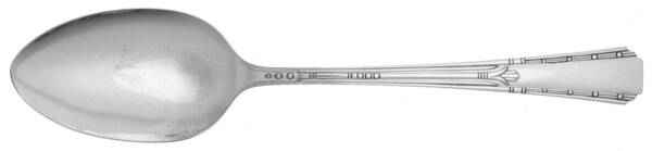 Sunrise (Silverplate, 1934) Tablespoon (Serving Spoon)