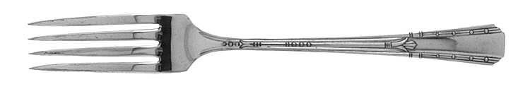 Sunrise (Silverplate, 1934) Fork