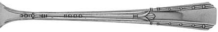 Sunrise (Silverplate, 1934) by Oneida Silver