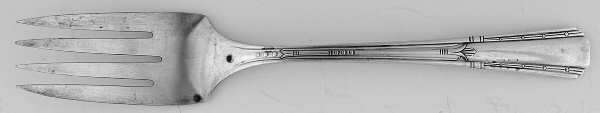 Sunrise (Silverplate, 1934) Individual Salad Fork