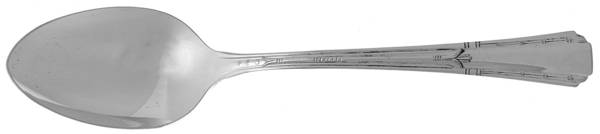 Sunrise (Silverplate, 1934) Teaspoon
