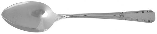 Sunrise (Silverplate, 1934) Place/Oval Soup Spoon