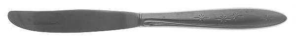 Sunburst (Stainless) Modern Hollow Knife