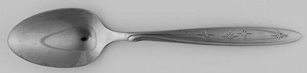 Sunburst (Stainless) Teaspoon