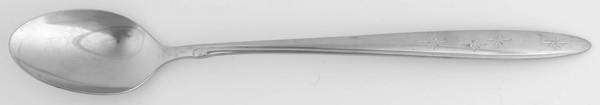 Sunburst (Stainless) Iced Tea Spoon
