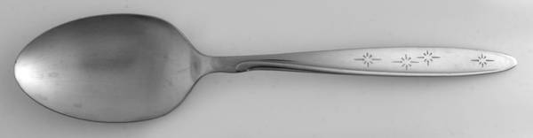 Sunburst (Stainless) Tablespoon (Serving Spoon)
