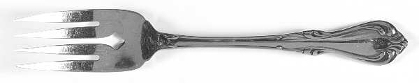Sutton Place (Stainless) Individual Salad Fork