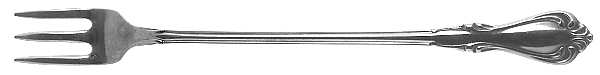 Sutton Place (Stainless) Cocktail/Seafood Fork