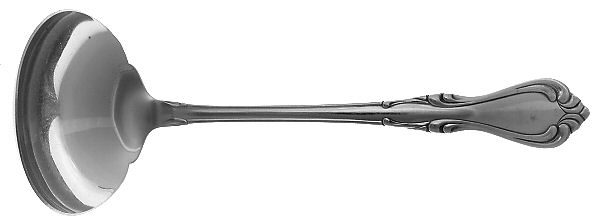 Sutton Place (Stainless) Solid Gravy Ladle
