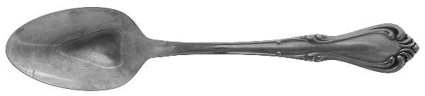 Sutton Place (Stainless) Teaspoon