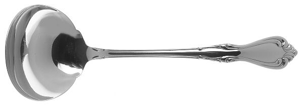 Sutton Place (Stainless) Solid Gravy Ladle
