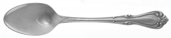Sutton Place (Stainless) Demitasse Spoon