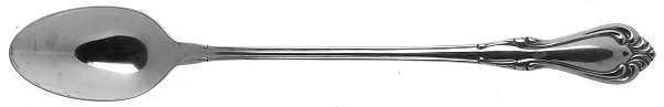 Sutton Place (Stainless) Iced Tea Spoon