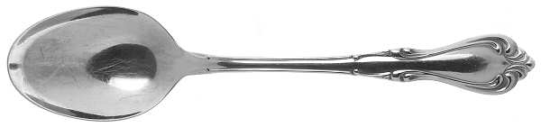 Sutton Place (Stainless) Place/Oval Soup Spoon