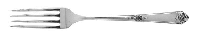 Sweet Briar (Silverplate, 1948) Fork