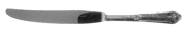 Sweet Briar (Silverplate, 1948) Modern Hollow Knife