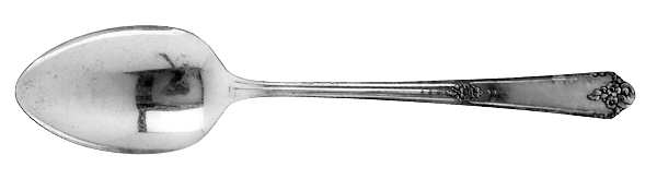 Sweet Briar (Silverplate, 1948) Tablespoon (Serving Spoon)