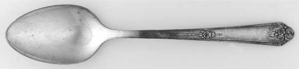 Sweet Briar (Silverplate, 1948) Teaspoon