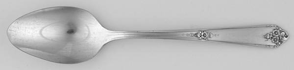 Sweet Briar (Silverplate, 1948) Demitasse Spoon